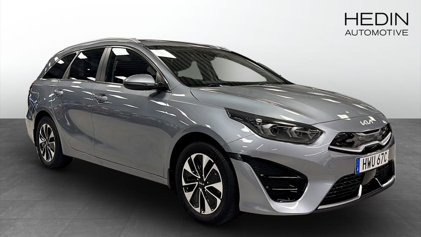 Bild 3 av Kia Ceed Sportswagon Plug-in Hybrid SW PHEV ADVANCE