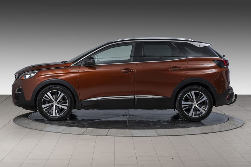Bilde 3 av Peugeot 3008 GT-Line – 1.6 BlueHDi Automat