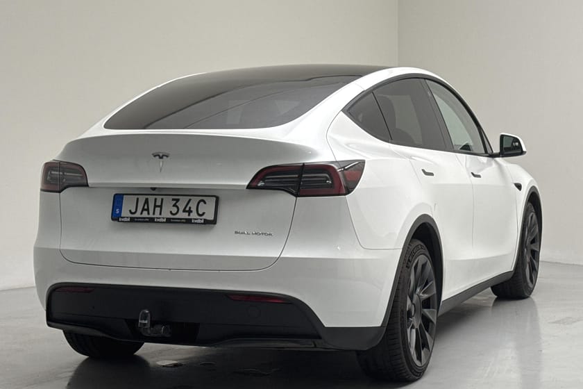 Bild 3 av Tesla Model Y Long Range AWD 
