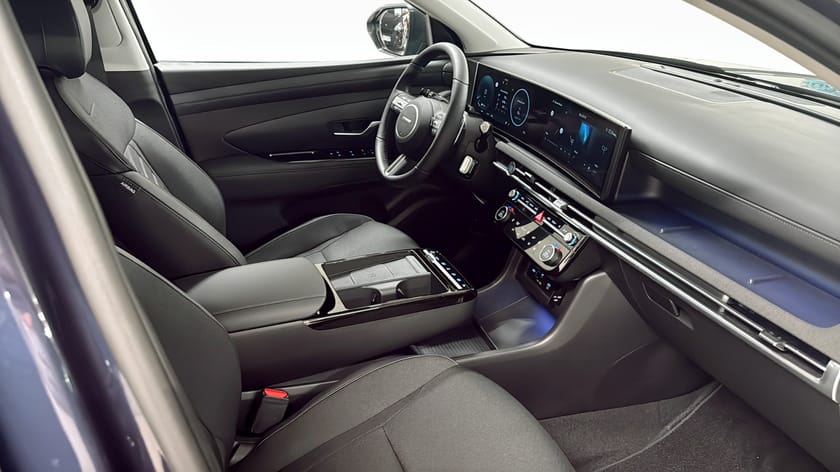 Bild 3 av Hyundai Tucson PHEV 4WD
