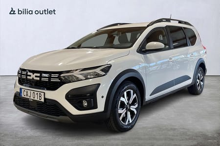 Dacia Jogger 7-sätes 1.0 TCe Expression / 7-sits / Backkamera / CarPlay