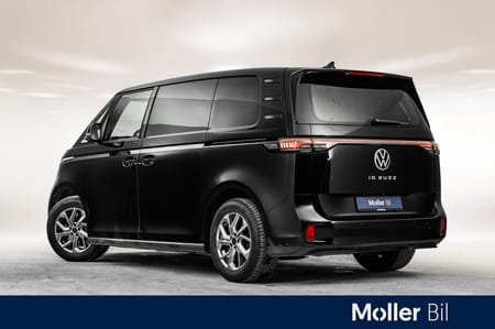 Volkswagen ID. Buzz Cargo 3S 4M 340hk Matrix-360 ryggekamera-Keyless-Hengerfeste