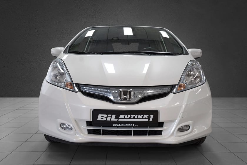 Bilde 3 av Honda Jazz