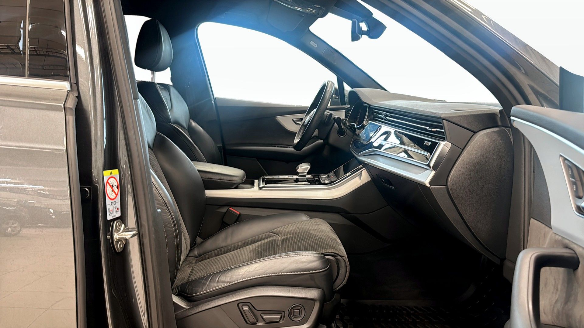 Audi Q7 50 TDI 2021, bild 3/10