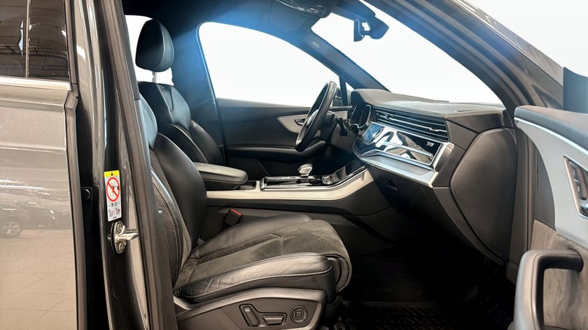 Bild 3 av Audi Q7 50 TDI quattro