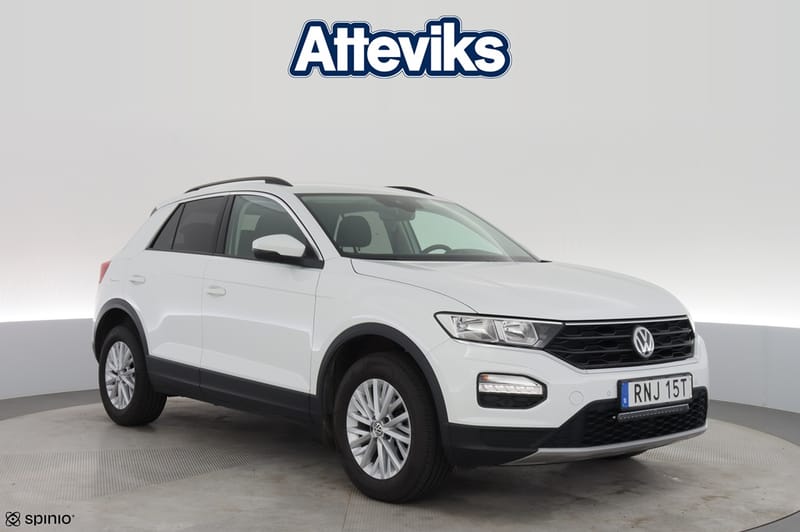 Volkswagen T-Roc 2020