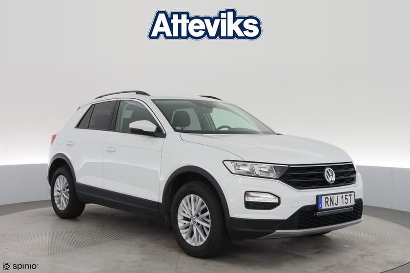 Bild 1 av Volkswagen T-Roc TSI Kamera Dragkrok Digital cockpit pro