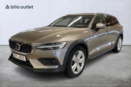 Volvo V60 Cross Country