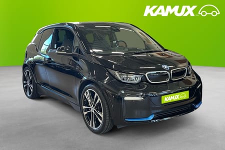BMW i3s 120 Ah Charged Plus Kamera Värm Navi 183hk