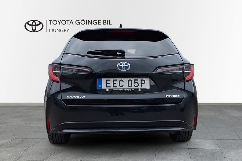 Bild 5 av Toyota Corolla Touring Sports Hybrid 1,8 STYLE