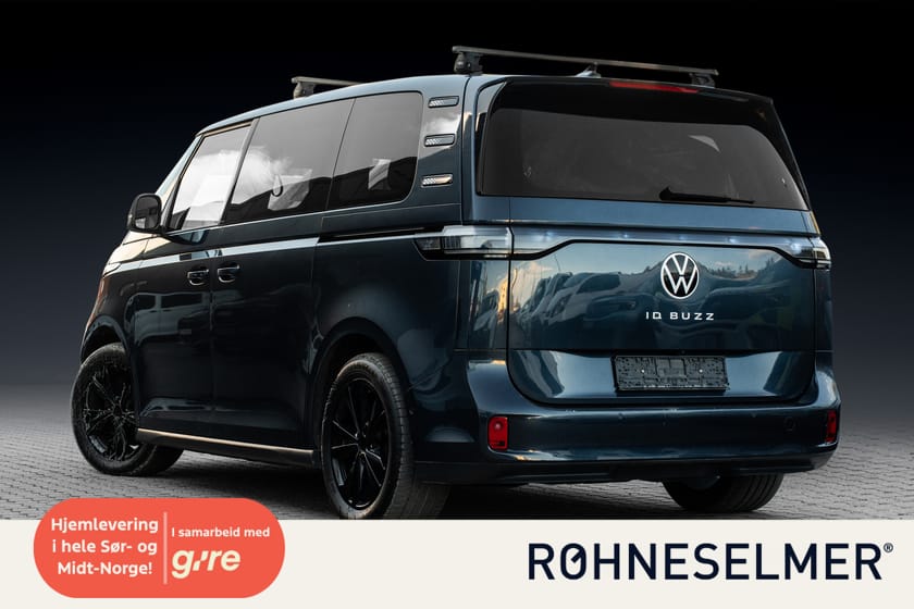 Bilde 5 av Volkswagen ID. Buzz