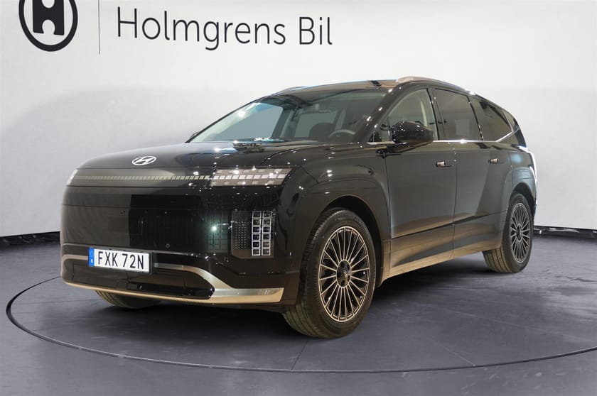 Bild 1 av Hyundai Ioniq 9 Long Range AWD 7s 110kWh Calligraphy Line