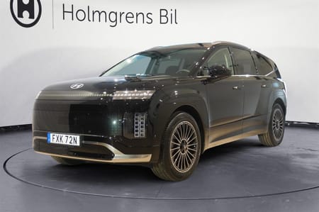 Hyundai Ioniq 9 Long Range AWD 7s 110kWh Calligraphy Line