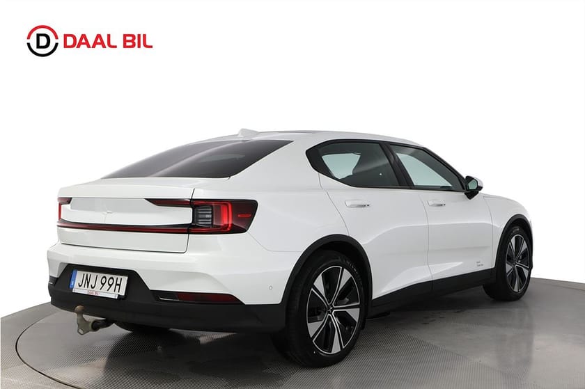 Bild 5 av Polestar 2 Long Range Dual Motor AWD 421HK PLUS DRAG H/K® 360°