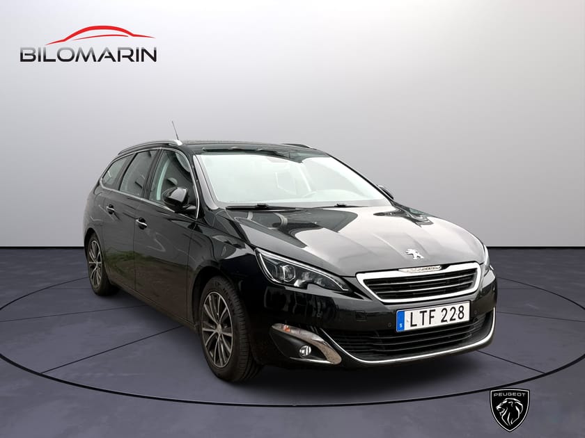 Bild 5 av Peugeot 308 SW