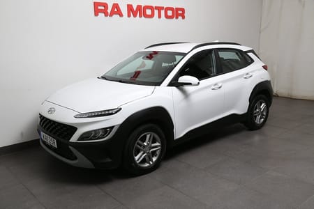 Hyundai Kona 1,0 T-GDI 120hk Essential Aut Kamera Motorv Drag