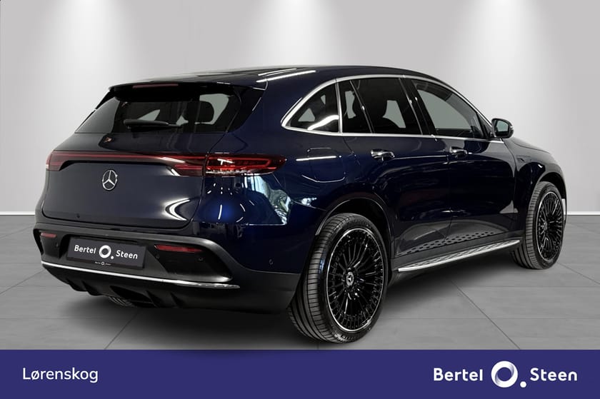 Bilde 5 av Mercedes-Benz EQC 400 4MATIC