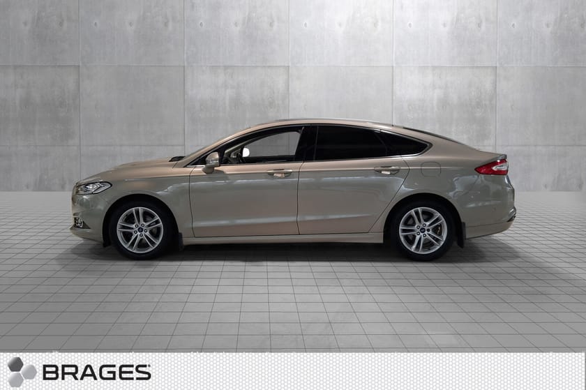 Bilde 2 av Ford Mondeo