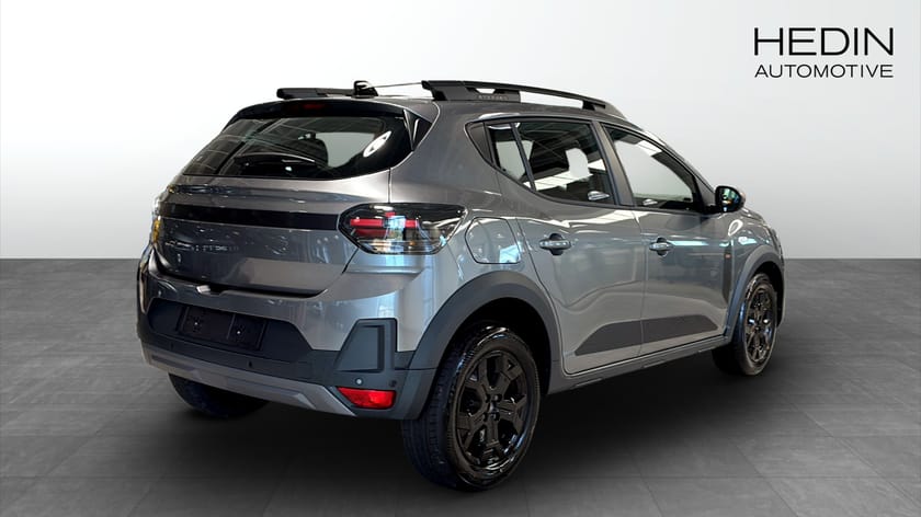 Bild 2 av Dacia Sandero Stepway