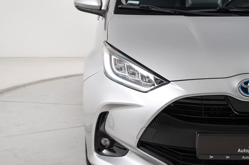 Bilde 5 av Toyota Yaris Hybrid 1,5 Active Tech ACC/Kamera/DAB/BT