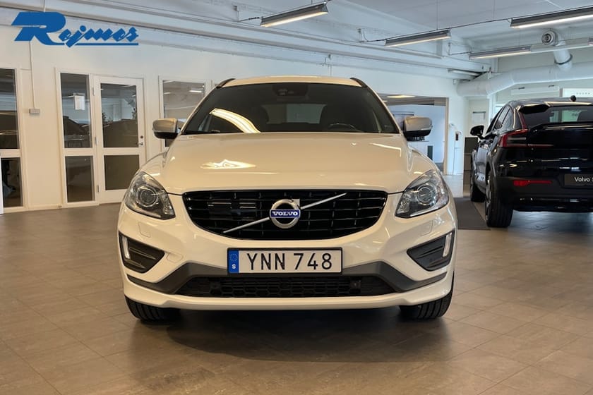 Bild 3 av Volvo XC60 D4 AWD Classic R-Design