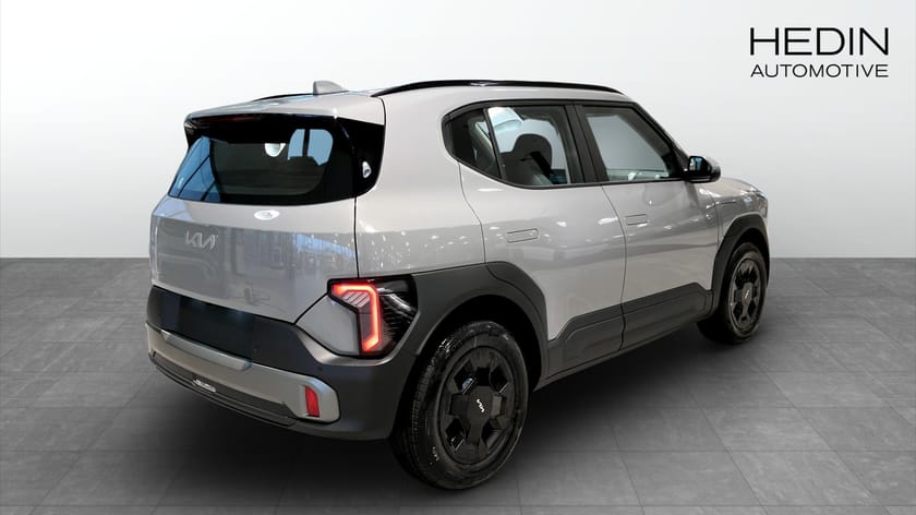Bild 2 av Kia EV2 Standard Range