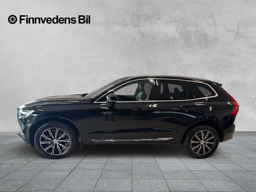 Bild 2 av Volvo XC60 Recharge T8 Inscription T(V-hjul, kamera, Drag)