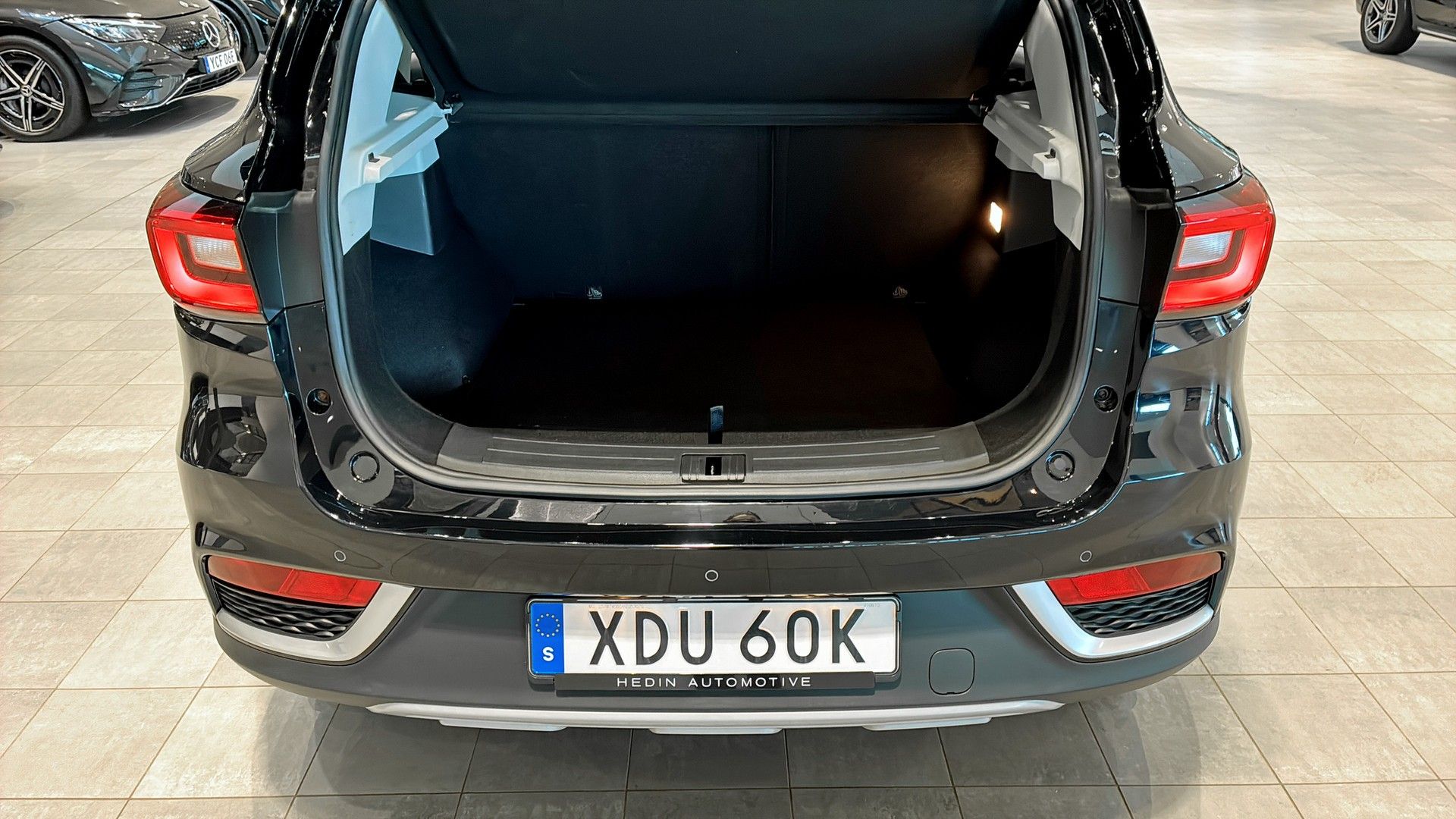 MG ZS SUV ZS EV 2021, photo 6/10