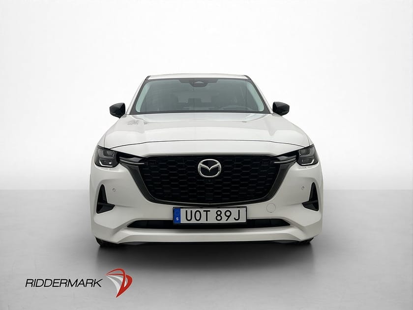 Bild 2 av Mazda CX-60 PHEV AWD 327hk Homura Pano BOSE HUD 360° Drag