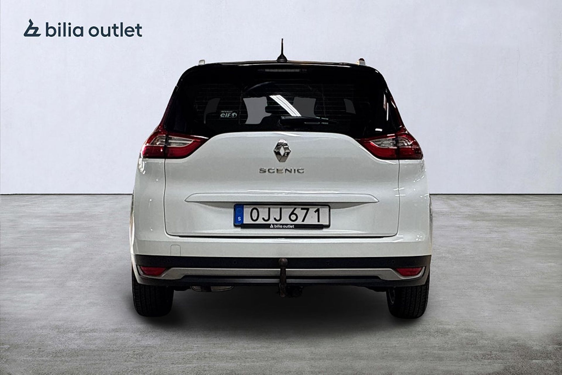 Renault Grand Scenic 2019, kuva 6/10