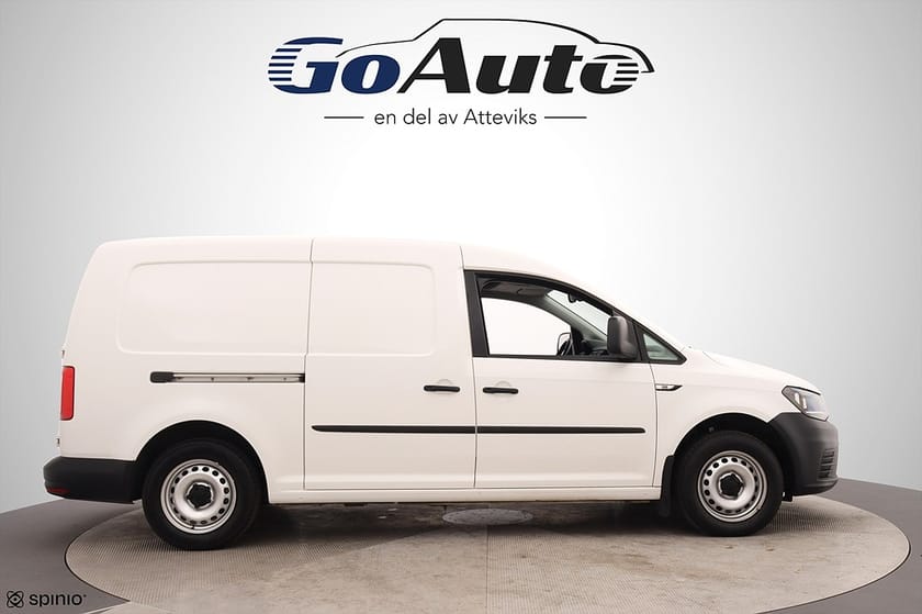 Bild 3 av Volkswagen Caddy Maxi Van 2.0 TDI DSG 102hk Drag Värmare
