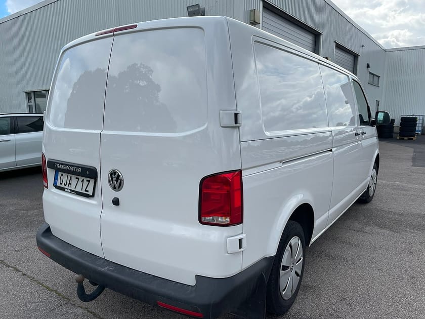 Bild 3 av Volkswagen Transporter