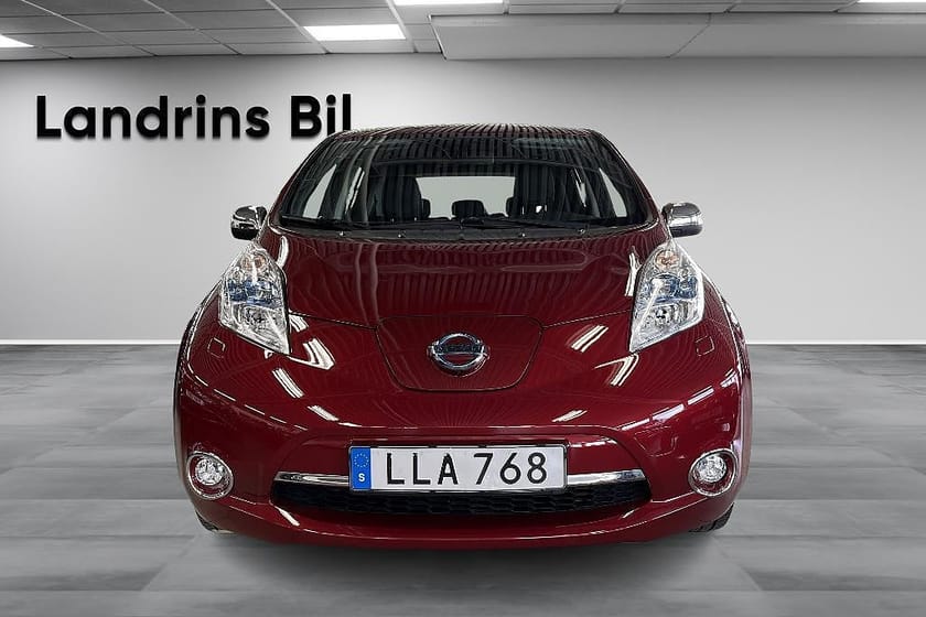 Bild 2 av Nissan Leaf 24 kWh