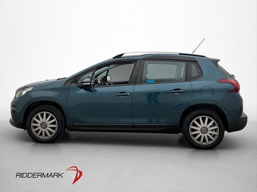 Bild 4 av Peugeot 2008 1.2 PureTech 110hk Drag Farthållare Bluetooth