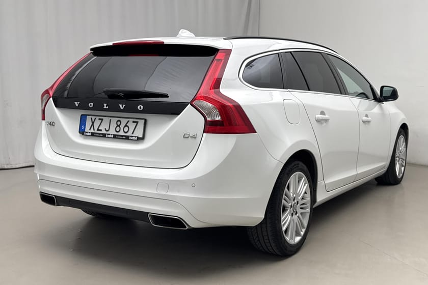 Bild 3 av Volvo V60 D4 (190hk) Momentum