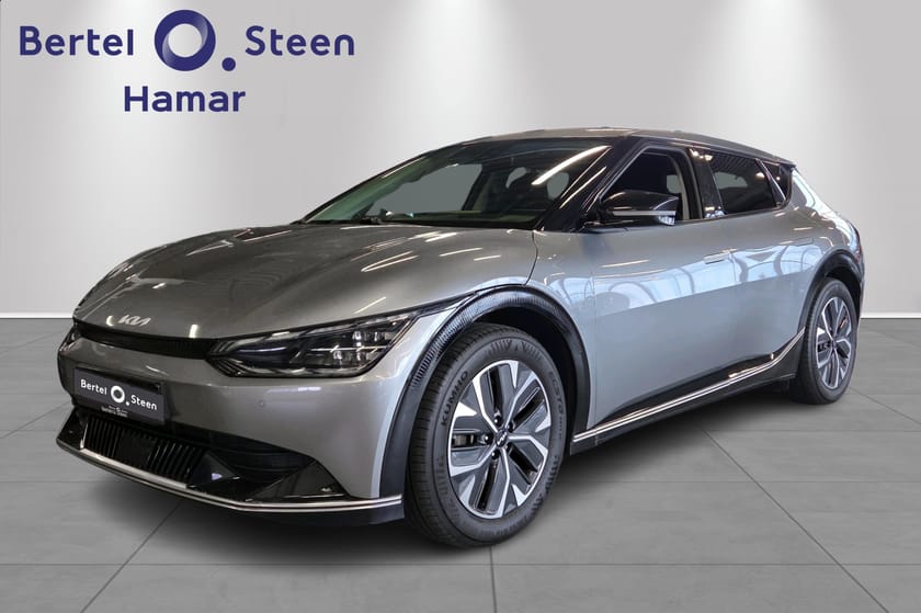 Bilde 1 av Kia EV6 Exclusive | Meridian, Memory, Adaptiv Cruise ++