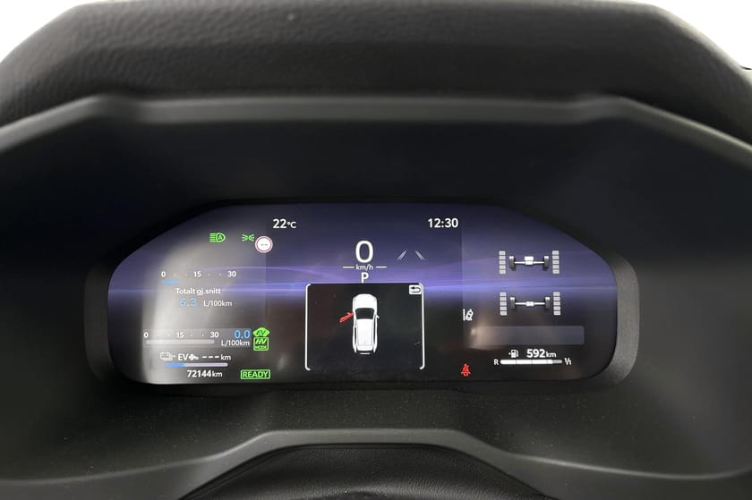Bilde 5 av Toyota RAV4 Plug-in Hybrid Active Tech AWD- I 75 km WLTP