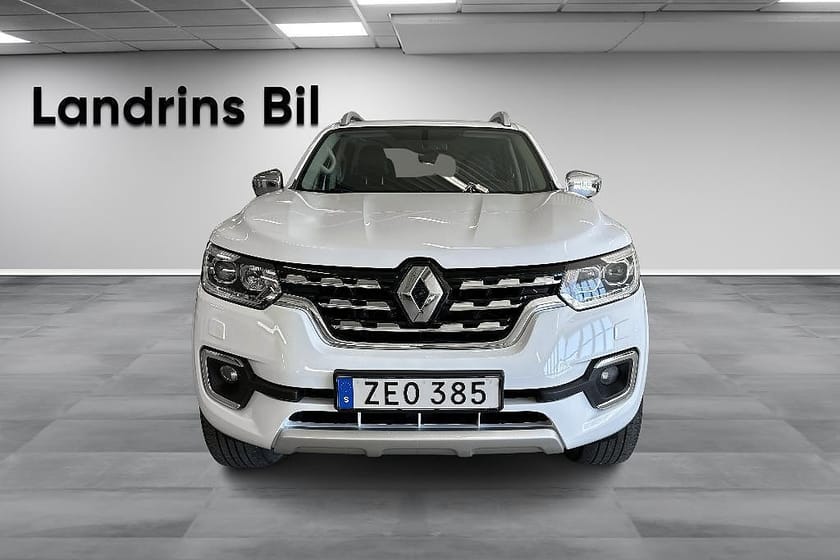 Bild 2 av Renault Alaskan 2.3 dCi Aut 4WD 190hk Drag Värmare Moms