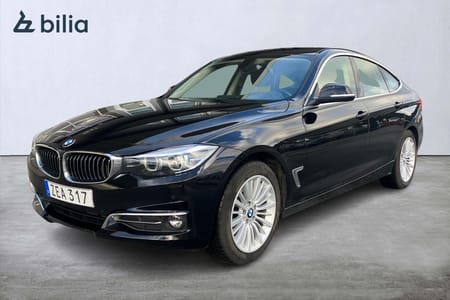 BMW 320d GT