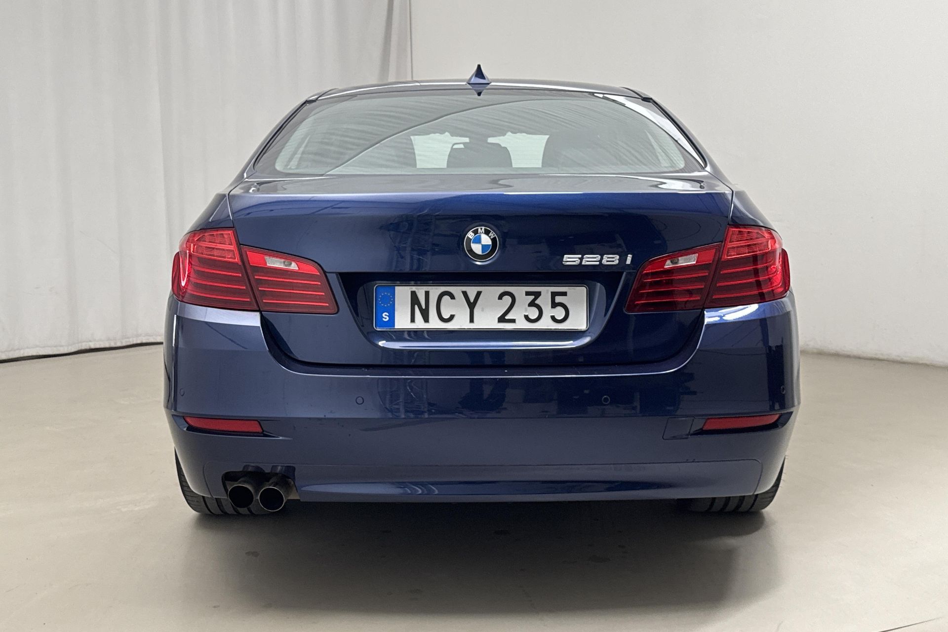 BMW 528 i Sedan 2016, bild 6/10