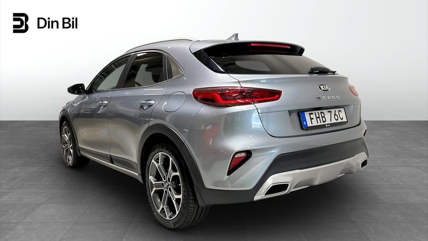 Bild 3 av Kia XCeed Plug-in Hybrid 1,6 141hk DCT