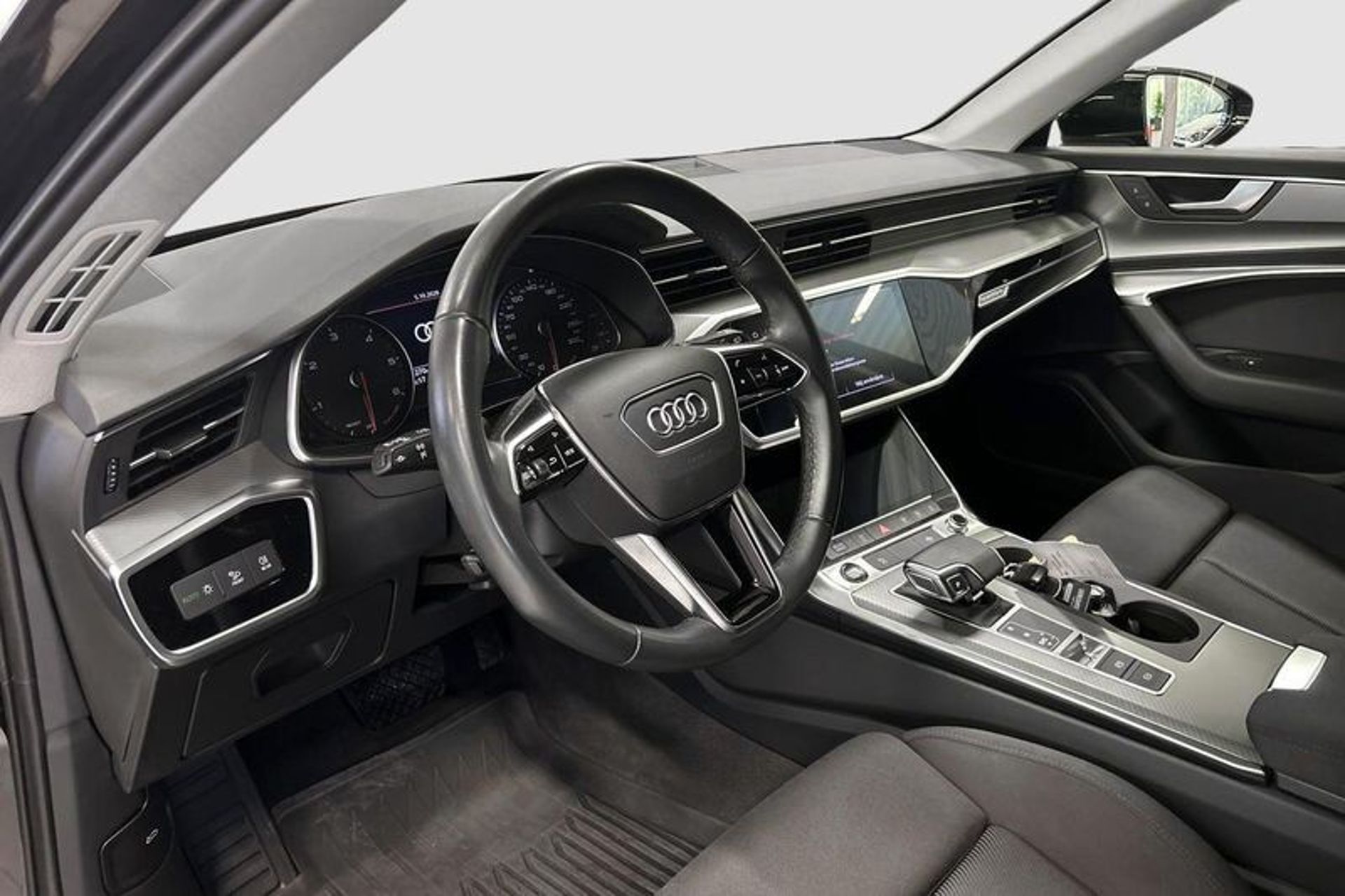 Audi A6 AVANT 2023, bild 7/10