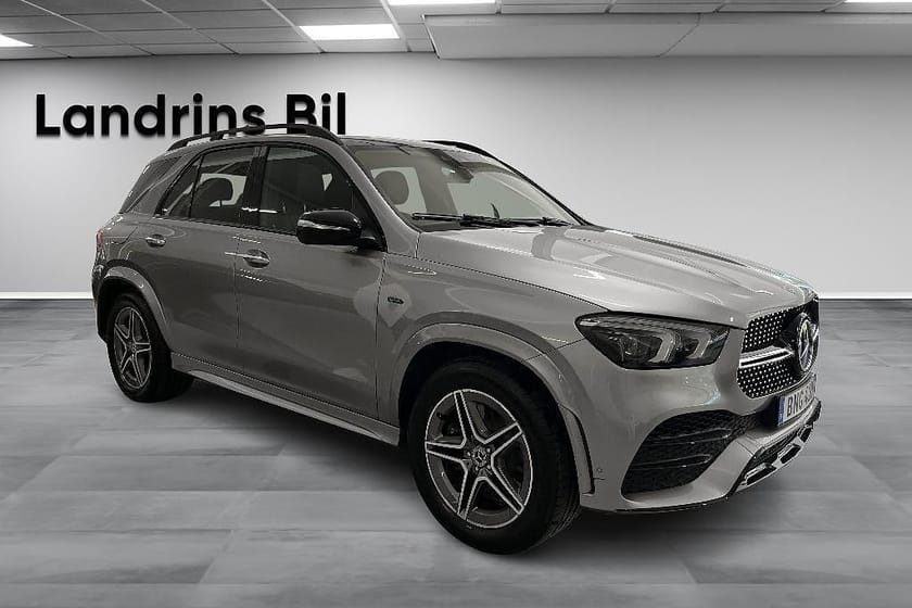 Bild 3 av Mercedes-Benz GLE 350 de 4MATIC SUV AMG-Line
