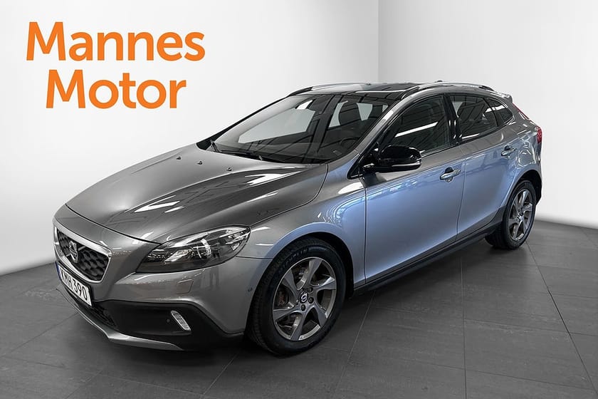 Bild 1 av Volvo V40 Cross Country T4 AWD Geartronic Summum Euro 6