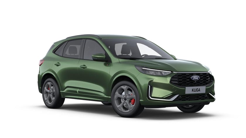 Bild 2 av Ford Kuga ST-Line X  Plug-In Hybrid FWD
