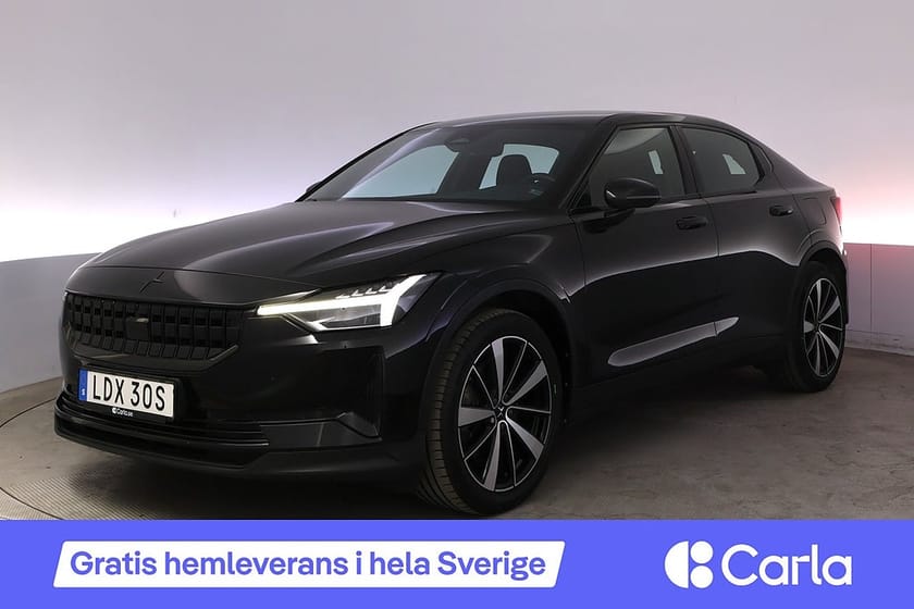 Bild 1 av Polestar 2 Long Range Single Motor Kamera Navi LED Drag