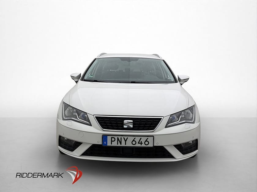 Bild 2 av SEAT Leon ST 1.2 TSI Style Sensorer 0.49l/mil Låg skatt