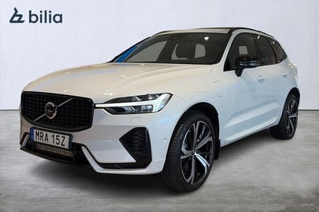 Volvo XC60 T6 AWD Ultimate Dark Pano H/K 360° HUD Drag 350HK