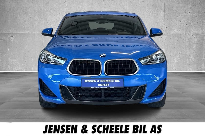 Bilde 3 av BMW X2 xDrive25e - M Sport. R-Kamera, Navi, Cruice, DAB+