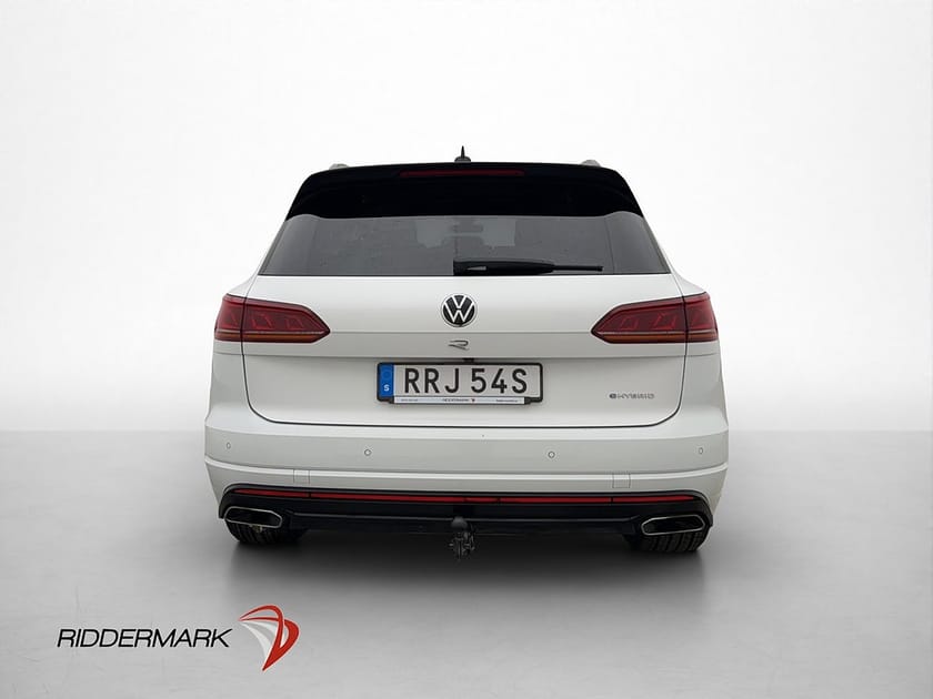 Bild 5 av Volkswagen Touareg R eHybrid